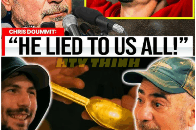 🦊 BETRAYAL, BACKSTABBING & A BOMBSHELL WALKOUT: The Jaw-Dropping, Never-Before-Told TRUTH Behind Why Chris Doummit Suddenly Walked Off Parker Schnabel’s Gold Mine Set in a Blaze of Fury and Silence 🔥💥