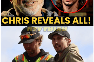 🦊 “BEHIND THE GOLD RUSH MADNESS! Chris Doumitt REVEALS The DISTURBING TRUTH About Parker Schnabel’s MENTAL OBSESSION — Hidden Tensions, Late-Night Breakdowns, and a SECRET No One Dared to Admit 😱⛏️”