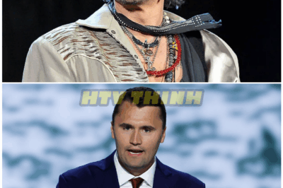 🦊 CANCEL HIM or CROWN HIM? Johnny Depp BLINDSIDES Critics After Public Shaming Over Charlie Kirk — The Comeback That SILENCED a Mob 🎤