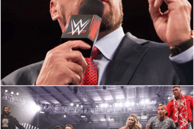 NXT Invasion Can be a Headache For Triple H and WWE Because of Its Name