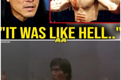 The Untold Struggles of Jason Scott Lee: What He Revealed About Playing Bruce Lee Will Shock You!