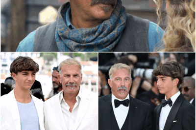 Kevin Costner defends casting his son in new movie despite not having any acting experience