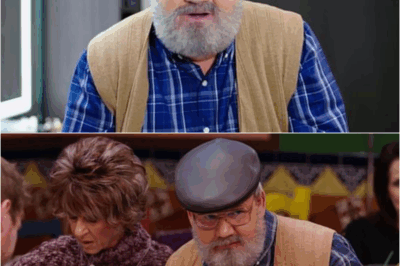Gordon Ramsay is UNRECOGNISABLE as he goes undercover as a bearded old man for new TV show
