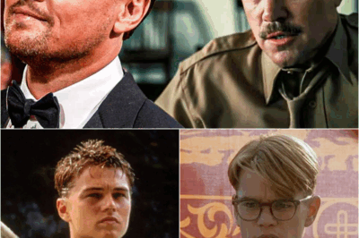 Leonardo DiCaprio Turned Down $128M Matt Damon Movie With 5 Oscar Nods for a Forgettable Flick No One Wants to See Anymore