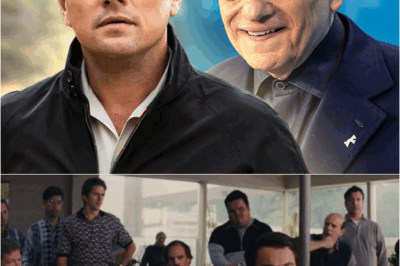 Leonardo Dicaprio’s Unhinged Rant in Martin Scorsese’s 79%-Rated Movie Was From a Con Man’s Playbook