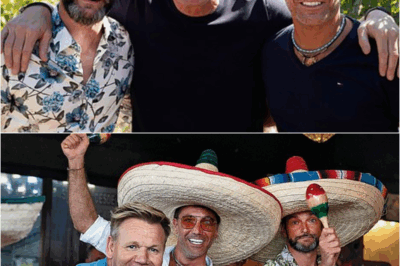 Gordon Ramsay tears into TV chefs who ‘wouldn’t last an hour in a professional kitchen’ during extraordinary podcast rant – and takes a dig at ‘overrated’ Gino D’Acampo