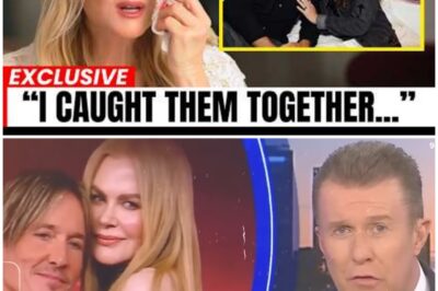 The Shocking Truth Behind Nicole Kidman’s Divorce: What She Revealed at 58 Will Leave You Speechless