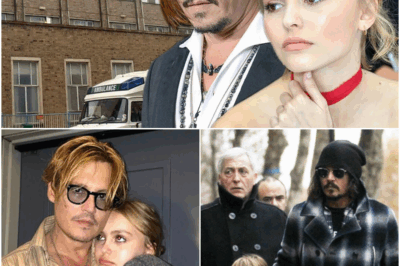 TEARS, TRAGEDY & A PIRATE’S VOW: The Untold Truth Behind Johnny Depp’s Life-Changing Moment Inside a Children’s Hospital — Why He’s STILL Carrying That Suit Today