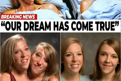 The Conjoined Twins: SURPRISE! We’ve Been Separated!