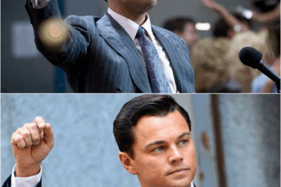 Leonardo DiCaprio Needed 27 Takes to Kiss His Co-star Who Was 28 Years Older Than Him