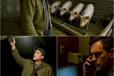 Farmer’s Sows Stopped Eating for Days, Installed a Camera and Saw Why…
