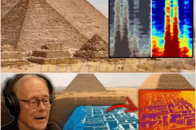 🧿 Unveiling the Secrets of the Ancient Labyrinth Under the Pyramids: Archaeologists Stumble Upon Mind-Blowing Discoveries That Challenge Everything We Know About Egypt’s Hidden Underground World, Dark Mysteries, and Lost Civilizations! 🏺🔍⚡