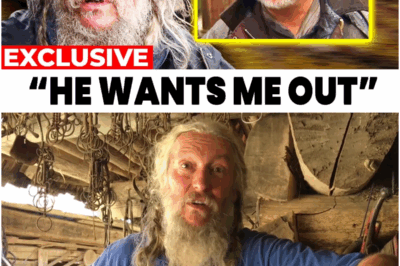 Eustace Conway FINALLY Reveals The Truth About His Departure