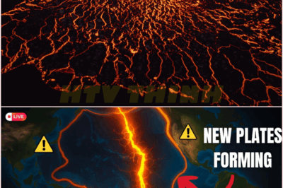🧿 The Pacific Plate Is BREAKING: What This Could Mean for Earthquakes and Eruptions—Prepare for a New Era of Geological Chaos! 🌋🌊⚠️