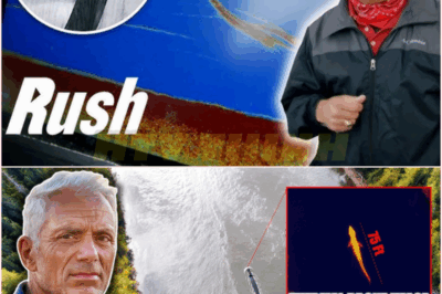 🧿 The Disturbing Truth About the Iliamna Lake Monster: Jeremy Wade’s Drone Footage Reveals a Terrifying Secret! 🐉📹🌊