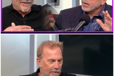 Kevin Costner’s Emotional Farewell to John Dutton: A Shocking Revelation That Changes Everything!