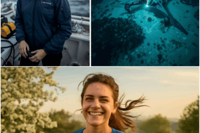 Young Marine Biologist Vanished at Sea in 2010 — Submarine Crew Found Her Research Drone