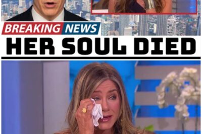 The Hidden Struggles of Jennifer Aniston: Unmasking the Pain Behind Her Smile