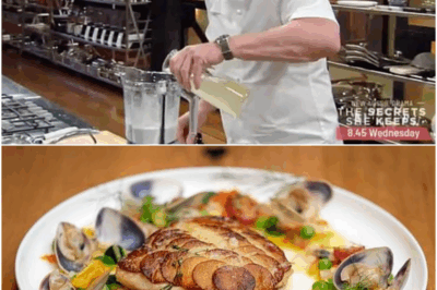 Do you have the patience? How to create Gordon Ramsay’s INSANE 37-step potato crusted Murray Cod that had the contestants hot under the collar on MasterChef Australia
