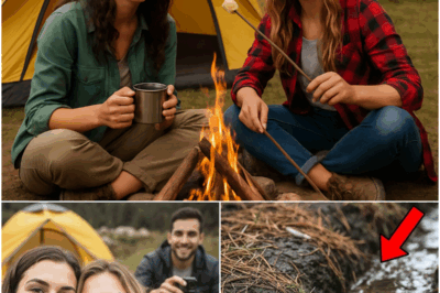 Two Friends Vanished on a 2021 Camping Trip — A Year Later, Their GoPro Revealed Shocking Footage…