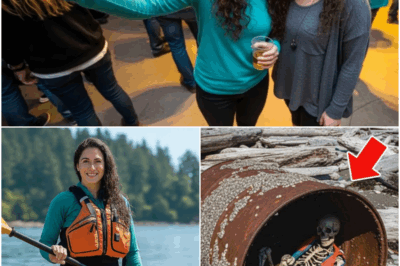 Woman Vanished in Oregon , 6 Years Later This Is Found Inside Sealed Barrel on Shore…