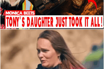 Monica Beets Outsmarts Tony Beets—Pulls $75M From Hidden Claim!
