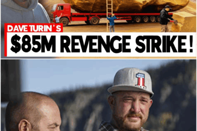 Dave Turin Outsmarts Tony Beets—$85M Gold Find Sparks New Rivalry!