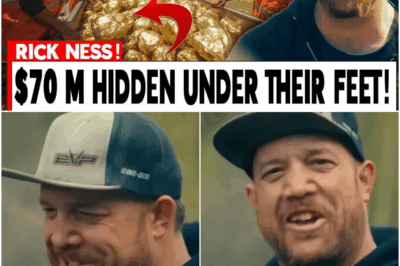 Rick Ness Pulls $70M Gold From Ground Everyone Gave Up On!