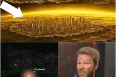 Real Photo Confirms Alien Life on PROXIMAB? Scientists PANICKED