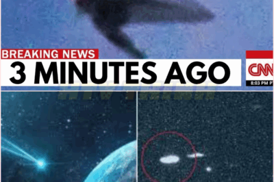 🧿BREAKING: A Gigantic Object 100x Bigger Than 3I/ATLAS Just Arrived Near Earth — Scientists Stunned, Elon Musk Calls It “A Cosmic Game-Changer That Defies All Logic” 🚨🌌👾