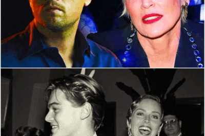 “She was nearly old enough to be my mom”: Leonardo DiCaprio Felt Uncomfortable After Sharon Stone Kissed Him Despite His Massive Crush On 65 Year Old Actress