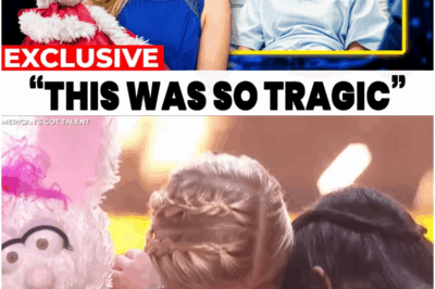 The Heartbreaking Tragedy Of America’s Got Talent Darci Lynne
