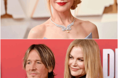 Nicole Kidman officially files for divorce from Keith Urban and makes a huge request
