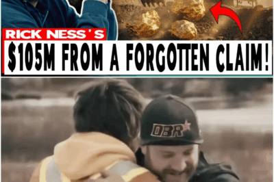 Rick Ness’s Lost Claim Turns Into $105M Gold Empire!