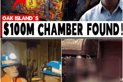 Rick Lagina Unearths Hidden Chamber Beneath Chapel Vault—$100M Find Confirmed!