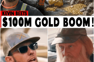 Kevin Beets Pulls $100M Treasure Just Before Mine Collapse!
