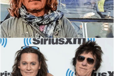Johnny Depp’s Idea of Being Stealthy To Escape Fan Attention is By Showing Up in a Helicopter