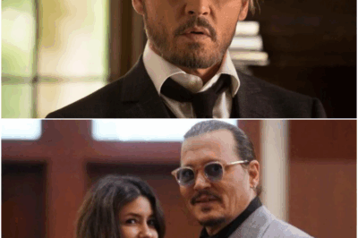 Camille Vasquez Goes to Prague to Meet Johnny Depp as They Celebrate His Newfound Music Career