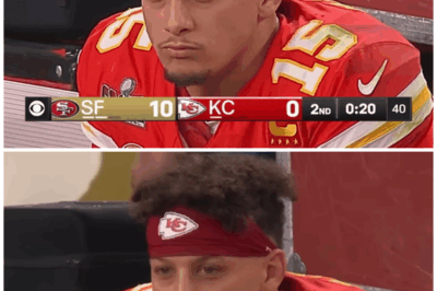 The Unbelievable Turnaround: How Patrick Mahomes Resurrected the Chiefs Dynasty Against All Odds