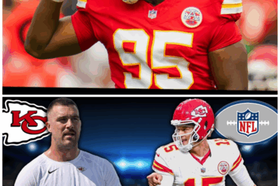 Patrick Mahomes Unveils the Shocking Truth About Travis Kelce — Fans Are Going Wild!