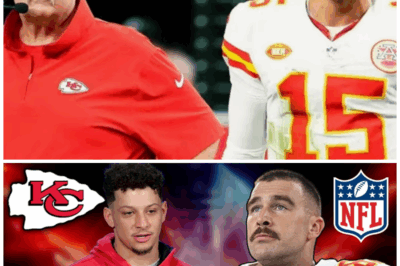 The Shocking Truth Patrick Mahomes Revealed About Travis Kelce That Left Fans Speechless!