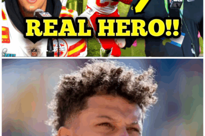 The Shocking Truth Patrick Mahomes Revealed About the REAL Genius Behind the Chiefs’ Super Bowl Success!