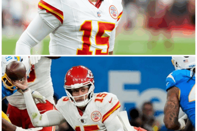 The Shocking Moment Patrick Mahomes LEFT Dylan Raiola’s Game Early – What Really Happened?