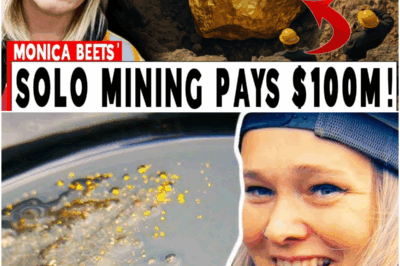 Monica Beets’ Solo Season Turns Into $100 Million Gold Empire!