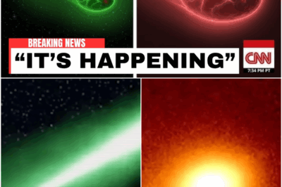 3I/Atlas Just Changed Color — And Astronomers Are Terrified of What It Means