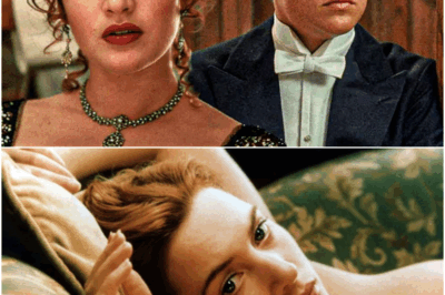 Kate Winslet Scandalously Flashed Co-star Leonardo DiCaprio During Their First Meeting While Filming Titanic For One Reason