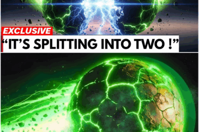 3I/ATLAS Just Split in Two — And It Gets Worse