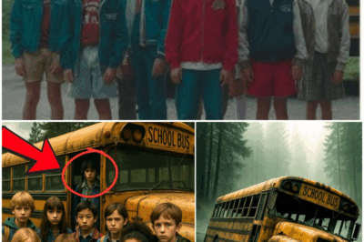 15 Children Vanished on a Field Trip in 1986 — 39 Years Later, the School Bus Is Found Buried
