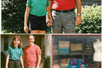 Girl Vanished in 1986 After Leaving Home, 20 Years Later Dad Finds This in Junk Shop…