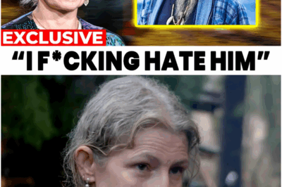 At 60, Ami Brown Finally Admits What We All Suspected